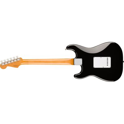 Fender Vintera III Early '60s Stratocaster RW Black elektromos gitár