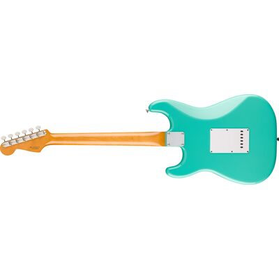 Fender Vintera III Early '60s Stratocaster RW Seafoam Green elektromos gitár