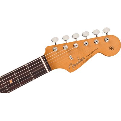 Fender Vintera III Early '60s Stratocaster RW Seafoam Green elektromos gitár