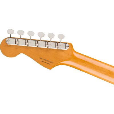 Fender Vintera III Early '60s Stratocaster RW Sonic Blue elektromos gitár