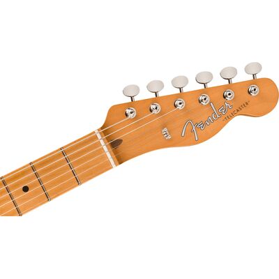Fender Vintera III Late '50s Telecaster MN Dakota Red elektromos gitár