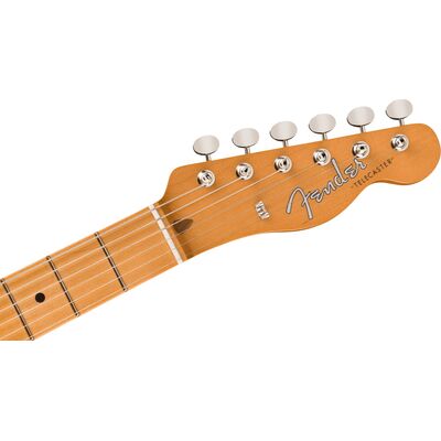 Fender Vintera III Late '50s Telecaster MN Sherwood Green Metallic elektromos gitár