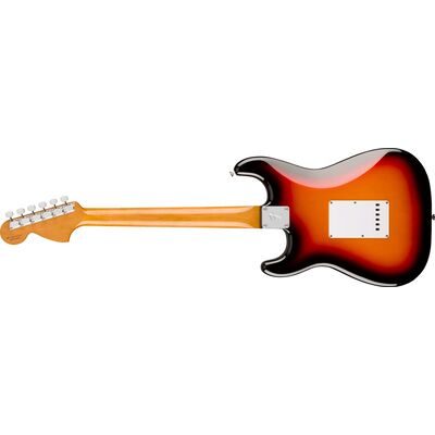 Fender Vintera III Late '60s Stratocaster RW 3-Color Sunburst elektromos gitár