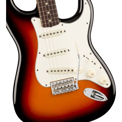 Fender Vintera III Late '60s Stratocaster RW 3-Color Sunburst elektromos gitár