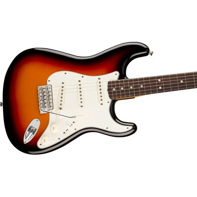 Fender Vintera III Late '60s Stratocaster RW 3-Color Sunburst elektromos gitár