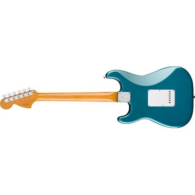 Fender Vintera III Late '60s Stratocaster RW Ocean Turquoise elektromos gitár