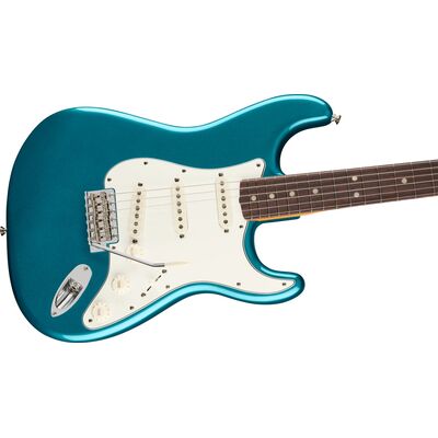 Fender Vintera III Late '60s Stratocaster RW Ocean Turquoise elektromos gitár