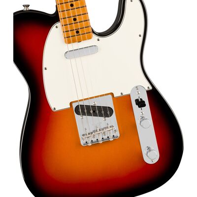 Fender Vintera III Mid '60s Telecaster MN 3-Color Sunburst elektromos gitár