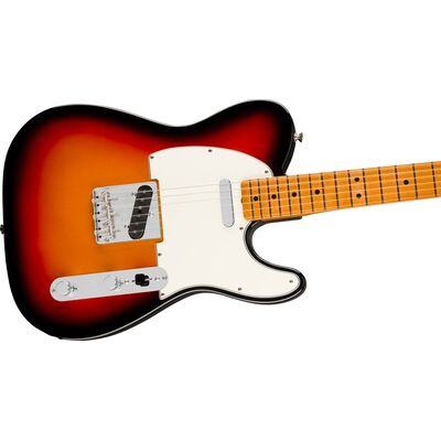 Fender Vintera III Mid '60s Telecaster MN 3-Color Sunburst elektromos gitár