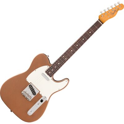 Fender Vintera III Mid '60s Telecaster RW Firemist Gold elektromos gitár