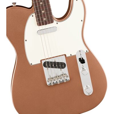 Fender Vintera III Mid '60s Telecaster RW Firemist Gold elektromos gitár