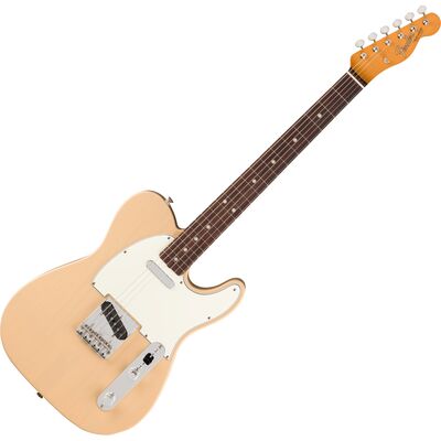 Fender Vintera III Mid '60s Telecaster RW Vintage Blonde elektromos gitár