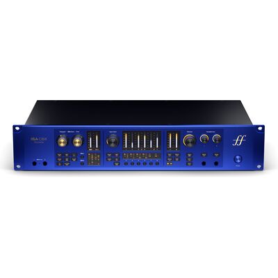 Focusrite ISA C8X USB-C hangkártya
