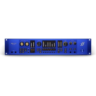 Focusrite ISA C8X USB-C hangkártya