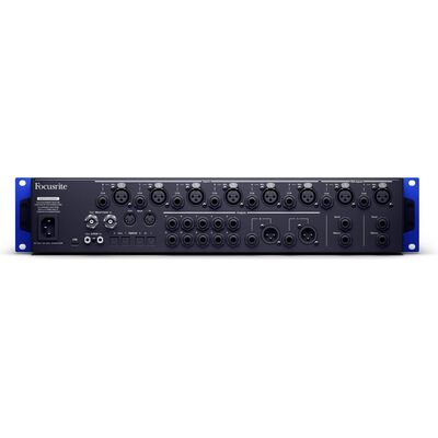 Focusrite ISA C8X USB-C hangkártya