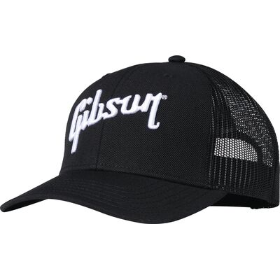 Gibson GA-BLKTRHT Classic Trucker kamionos sapka