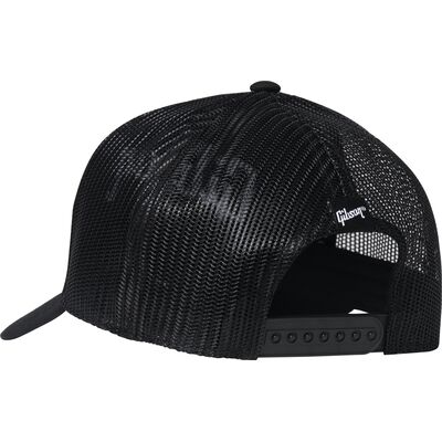 Gibson GA-BLKTRHT Classic Trucker kamionos sapka