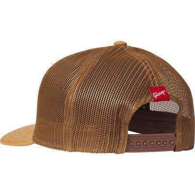 Gibson GA-CNVSTRHT Canvas Trucker kamionos sapka