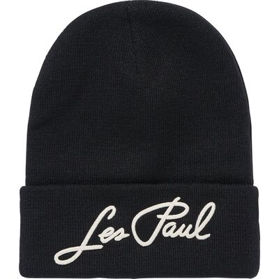 Gibson GA-LPBEANIE Les Paul felhajtott szélű kötött sapka