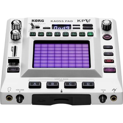 KORG KAOSS PAD V dinamikus effekt/sampler