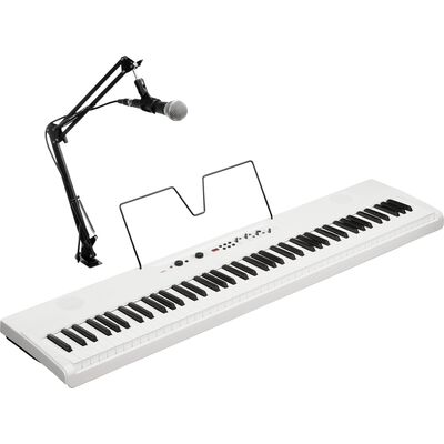 KORG Liano LIVE! streaming digitális zongora