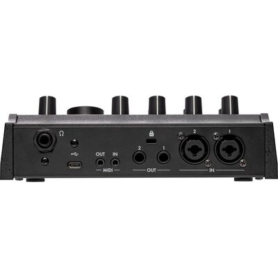 KORG microAUDIO 722 analóg szűrő/USB hangkártya