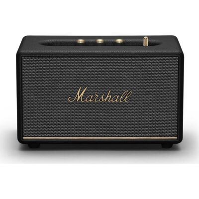 Marshall Acton III Black otthoni Bluetooth hangszóró