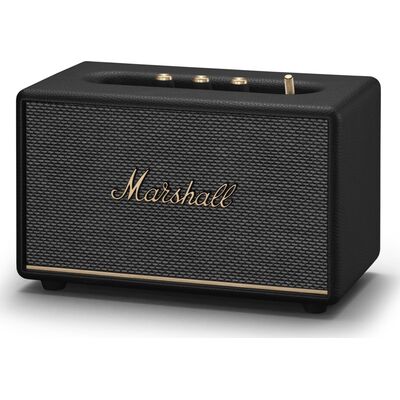 Marshall Acton III Black otthoni Bluetooth hangszóró