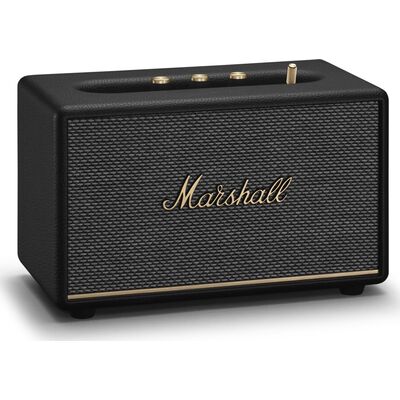 Marshall Acton III Black otthoni Bluetooth hangszóró