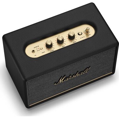 Marshall Acton III Black otthoni Bluetooth hangszóró