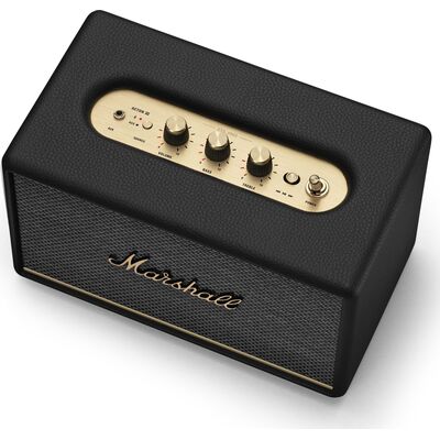 Marshall Acton III Black otthoni Bluetooth hangszóró