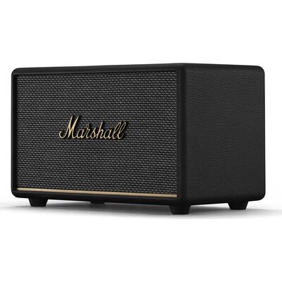 Marshall Acton III Black otthoni Bluetooth hangszóró