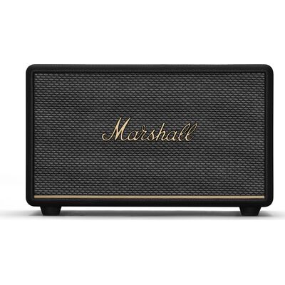 Marshall Acton III Black otthoni Bluetooth hangszóró