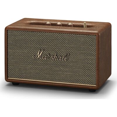 Marshall Acton III Brown otthoni Bluetooth hangszóró
