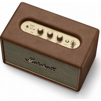 Marshall Acton III Brown otthoni Bluetooth hangszóró