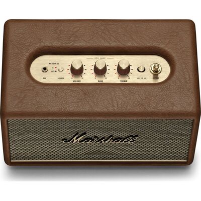 Marshall Acton III Brown otthoni Bluetooth hangszóró