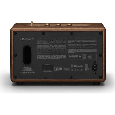 Marshall Acton III Brown otthoni Bluetooth hangszóró