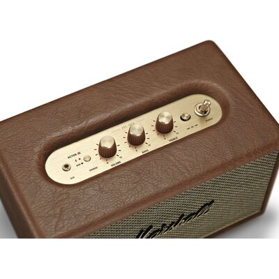 Marshall Acton III Brown otthoni Bluetooth hangszóró