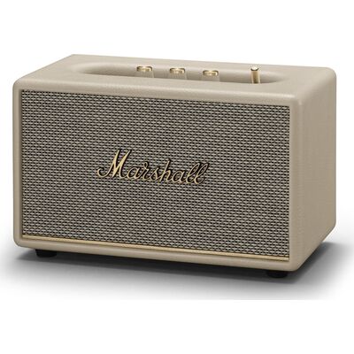 Marshall Acton III Cream otthoni Bluetooth hangszóró