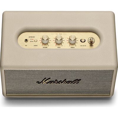 Marshall Acton III Cream otthoni Bluetooth hangszóró