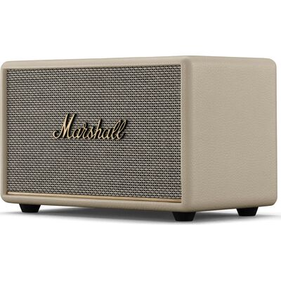 Marshall Acton III Cream otthoni Bluetooth hangszóró