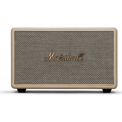 Marshall Acton III Cream otthoni Bluetooth hangszóró