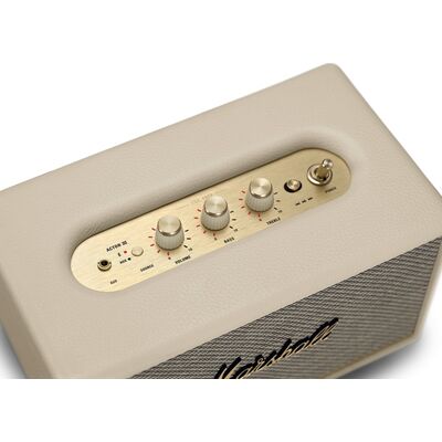 Marshall Acton III Cream otthoni Bluetooth hangszóró