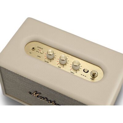 Marshall Acton III Cream otthoni Bluetooth hangszóró