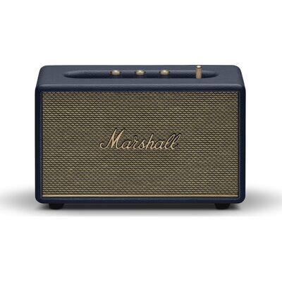 Marshall Acton III Midnight Blue otthoni Bluetooth hangszóró