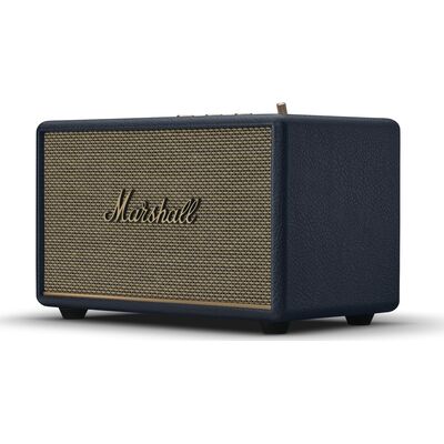 Marshall Acton III Midnight Blue otthoni Bluetooth hangszóró