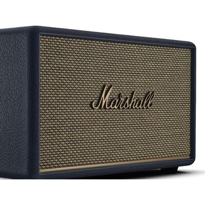 Marshall Acton III Midnight Blue otthoni Bluetooth hangszóró