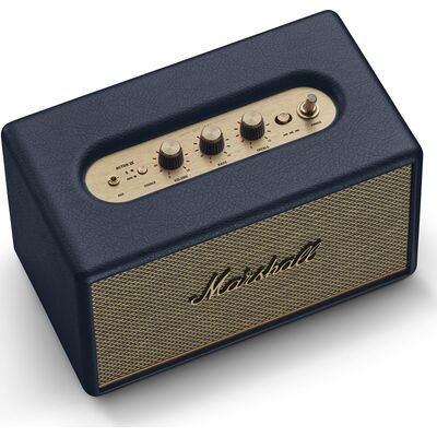 Marshall Acton III Midnight Blue otthoni Bluetooth hangszóró