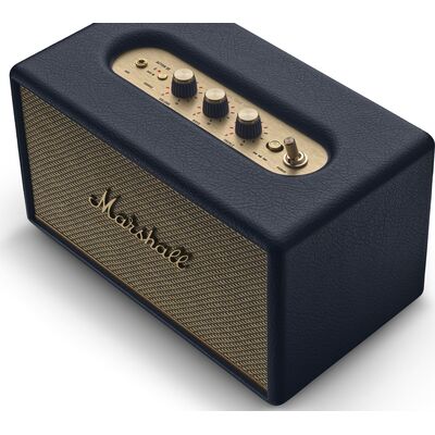 Marshall Acton III Midnight Blue otthoni Bluetooth hangszóró