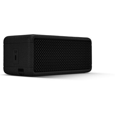 Marshall Emberton III Black and Brass hordozható Bluetooth hangszóró